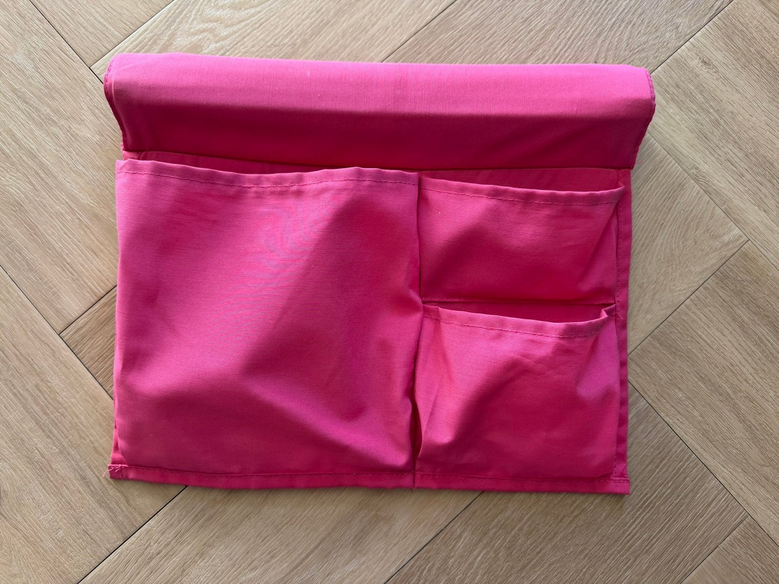Bedzak, roze, ikea, Roze, Ophalen of Verzenden, Gebruikt, Overige typen
