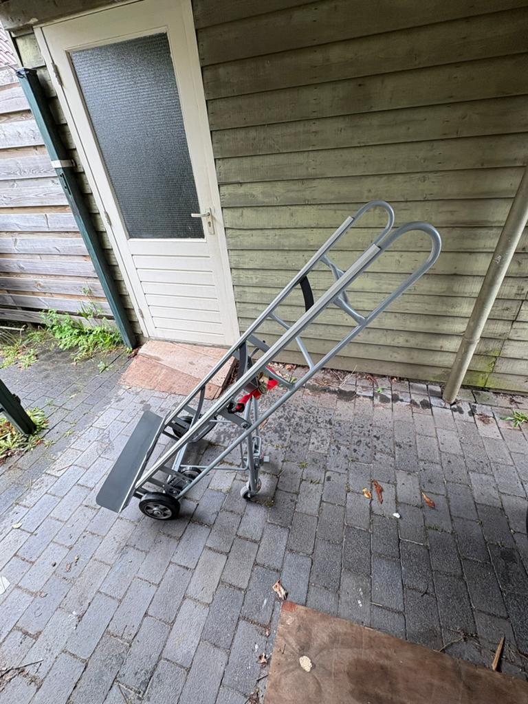NIEUW Matador m-wrv-66 Trapsteekwagen / Traploper Spanband, Doe-het-zelf en Verbouw, Transportwagens, 100 liter of meer, Ophalen