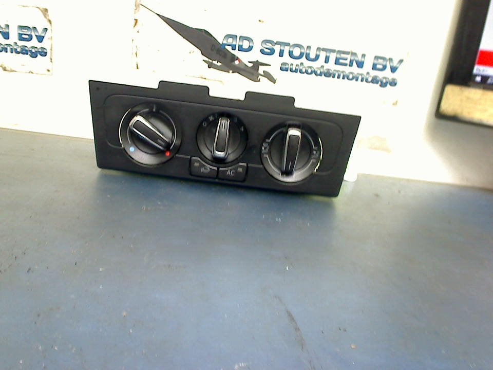 Bedieningspaneel Airco Volkswagen Polo V (6R) 6R0820045N, Auto-onderdelen, Gebruikt, Volkswagen, Volkswagen AG, Kundenbetreuung@volkswagen.de