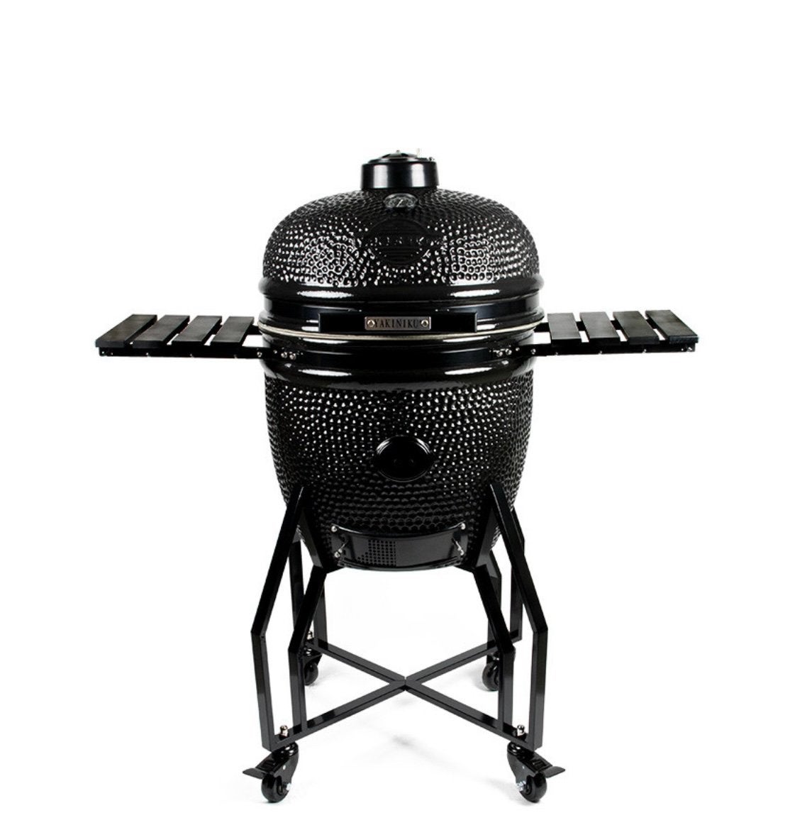 Yakiniku black large kamado, Tuin en Terras, Ophalen, Zo goed als nieuw