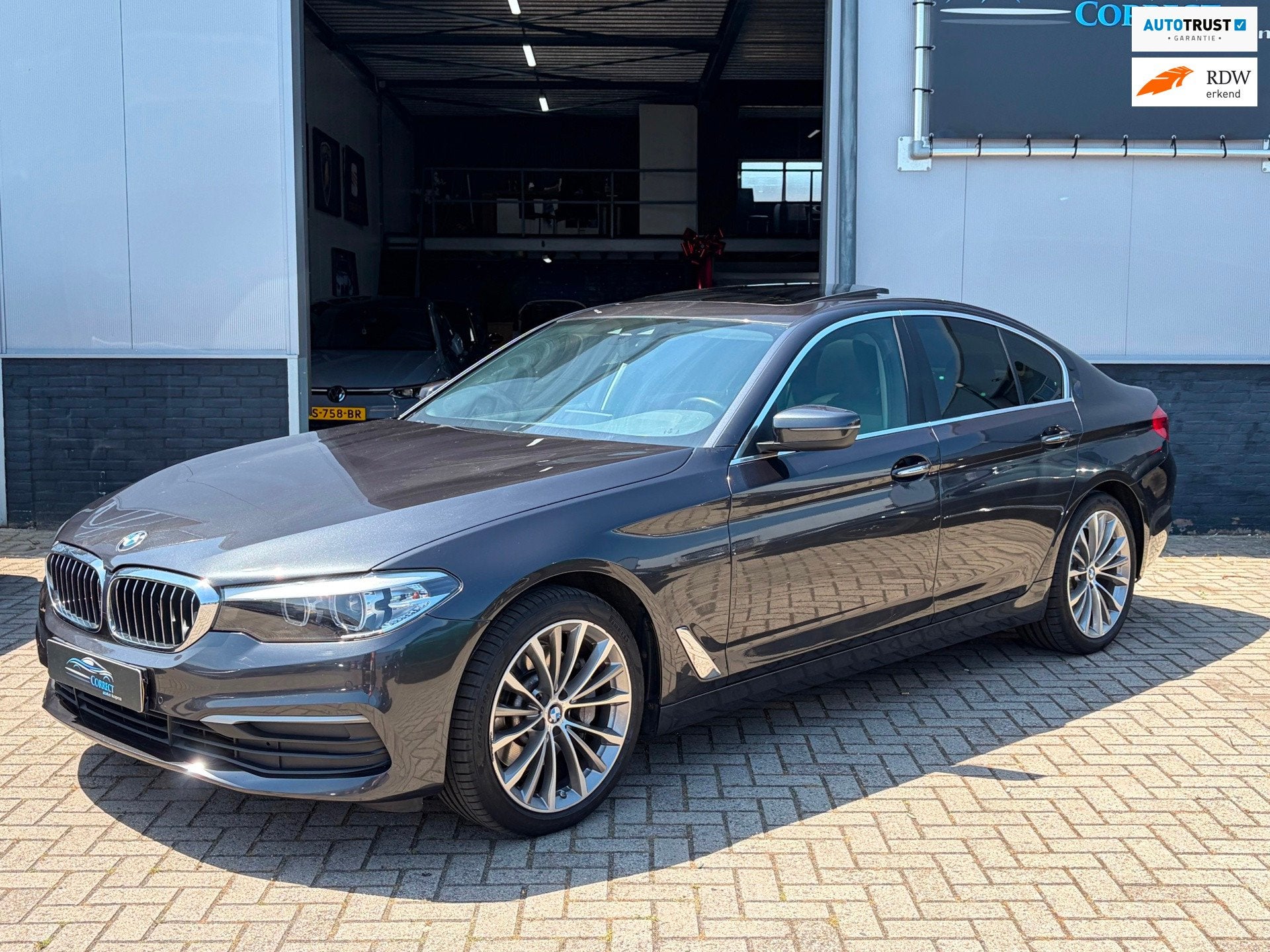 BMW 5-Serie