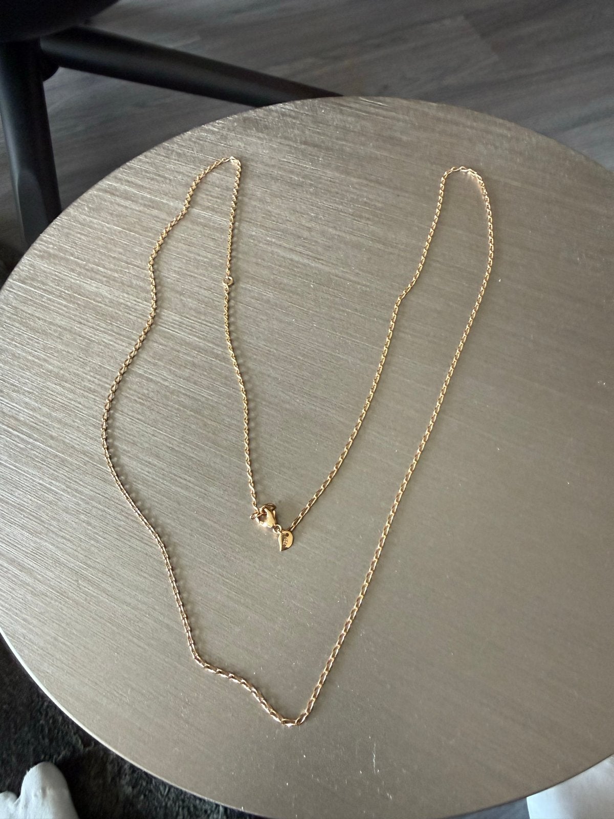 Tamara Comolli ketting van 18k goud, Ophalen of Verzenden, Nieuw, Goud, Goud