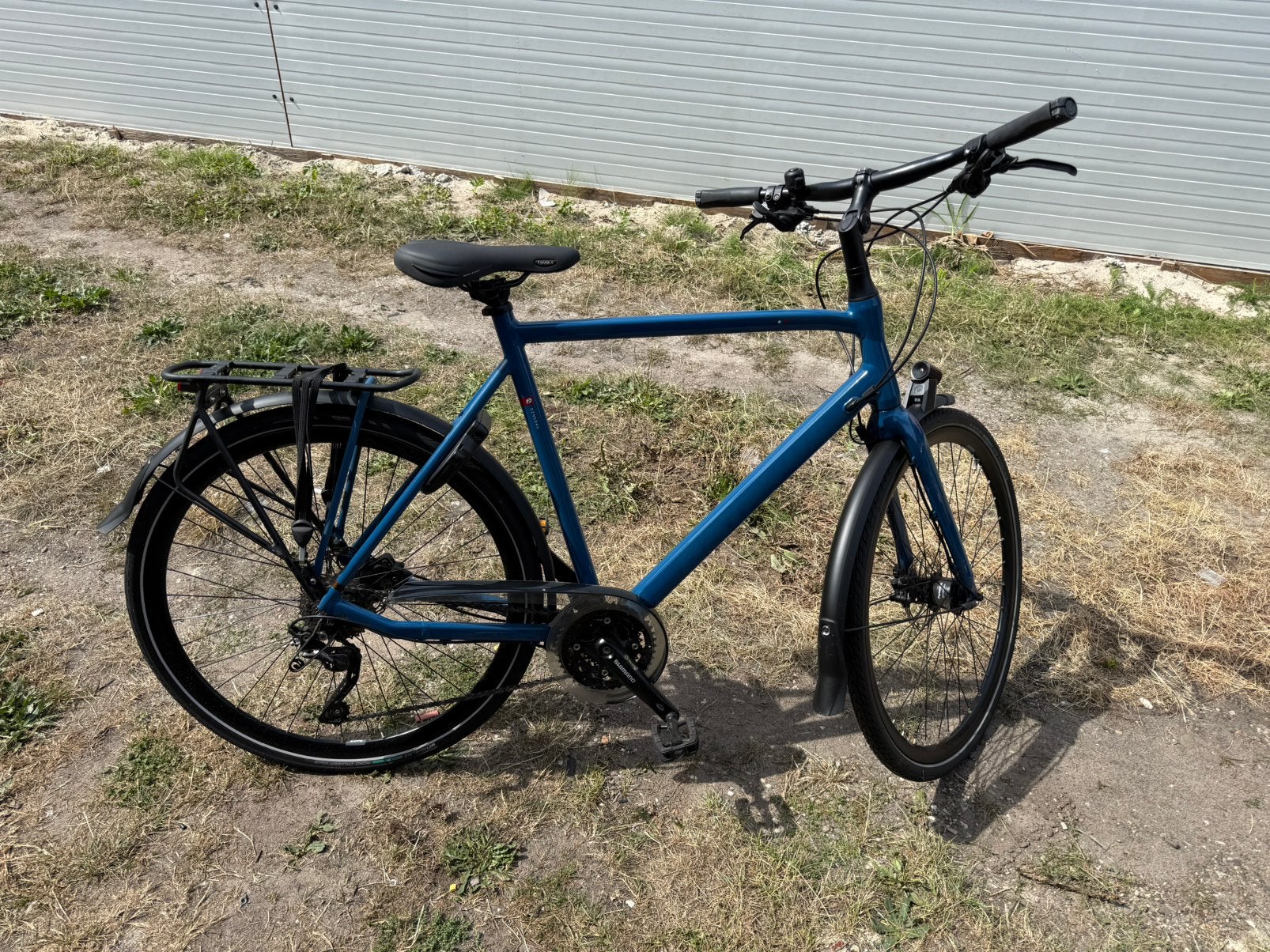 Batavus Dinsdag Sport 30 herenfiets 61 cm – weinig gebruikt, Fietsen en Brommers, Ophalen of Verzenden, Zo goed als nieuw, Meer dan 20 versnellingen