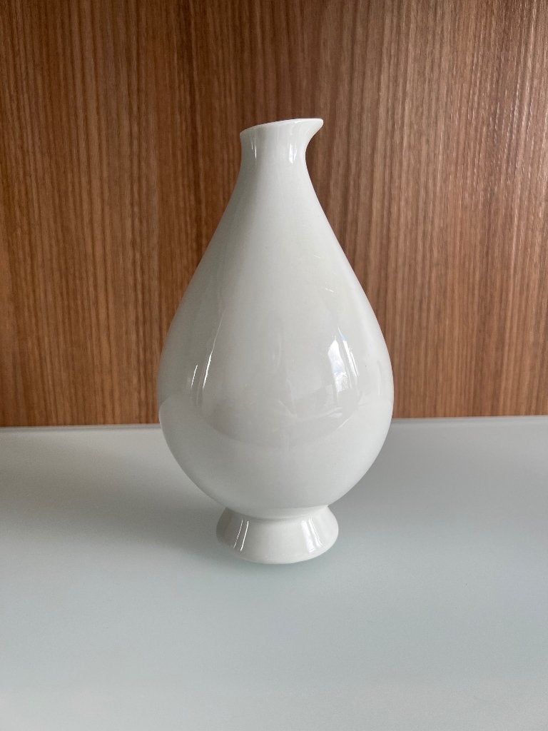Petrus Regout Maastricht, designed by Edmond Bellefroid vase, Ophalen of Verzenden