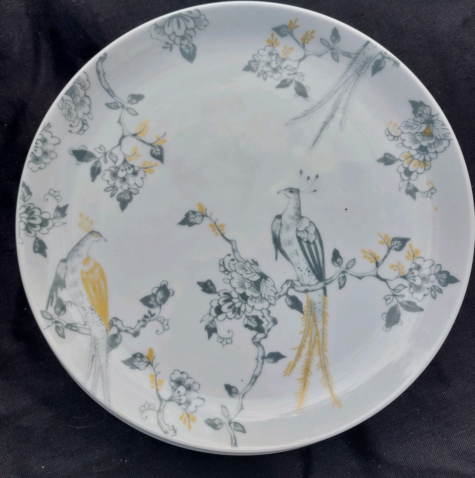 Villeroy Boch ontbijtborden, Vivo, limited edition, Ophalen of Verzenden