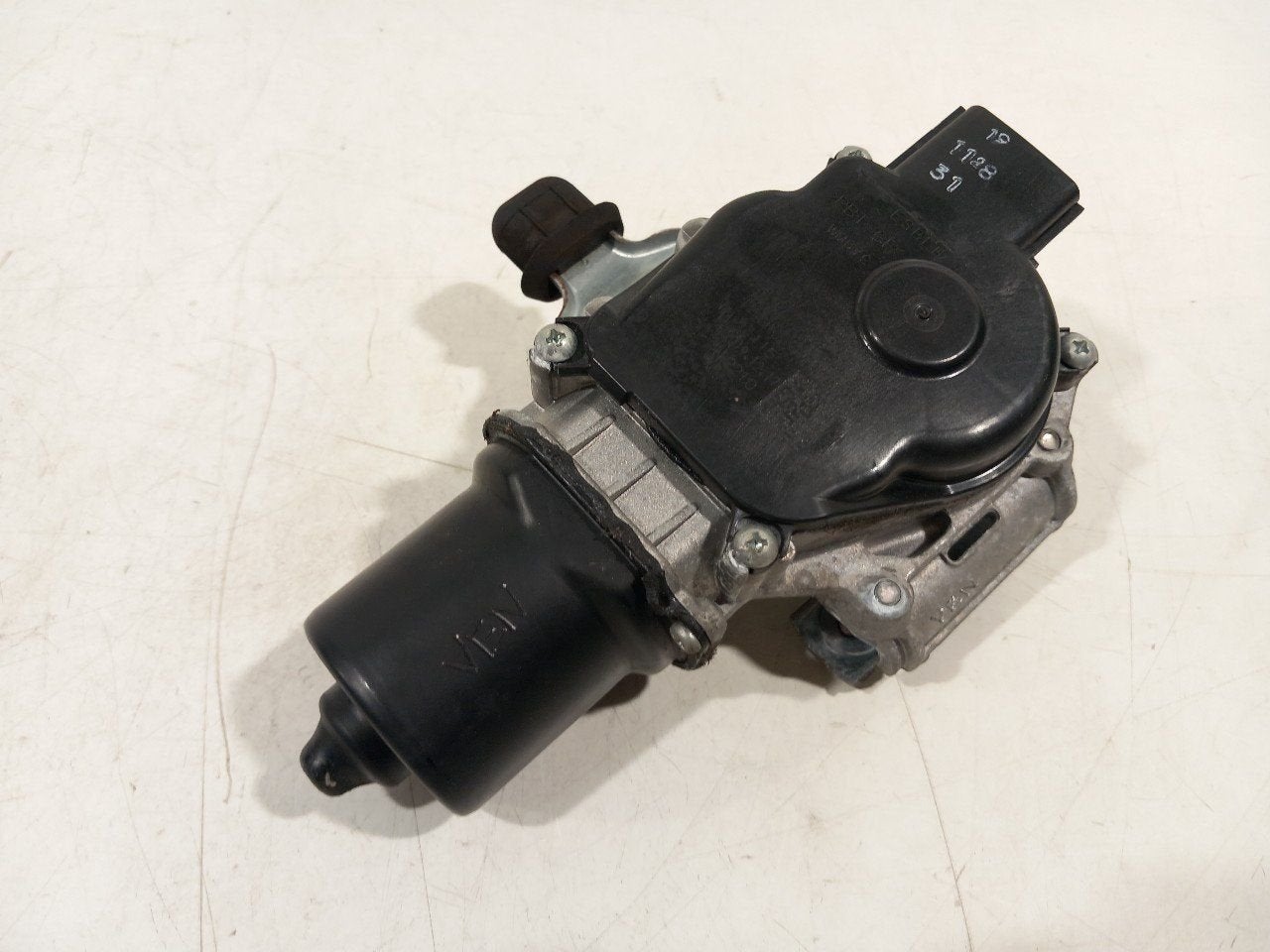 Ruitenwissermotor voor Renault Clio, Onderdelen@venauto.nl, Van der Ven Autorecycling B.V., Gebruikt, Ettenseweg 76, 4706 PB Roosendaal, The Netherlands