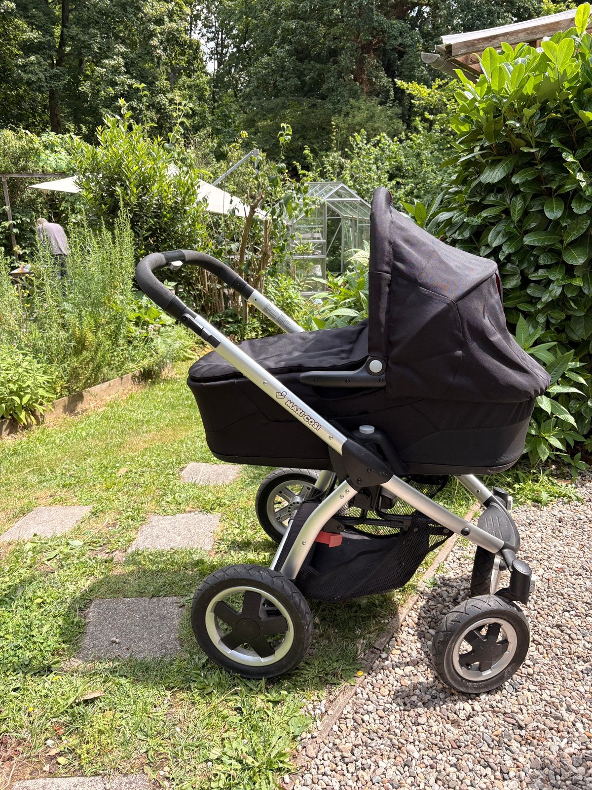 Kinderwagen Maxi-Cosi Mura, Ophalen, Gebruikt, Maxi-Cosi