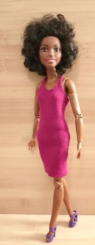 11" Barbie doll fashion by A.R.O, Verzamelen, Poppen, Verzenden, Nieuw, Fashion Doll