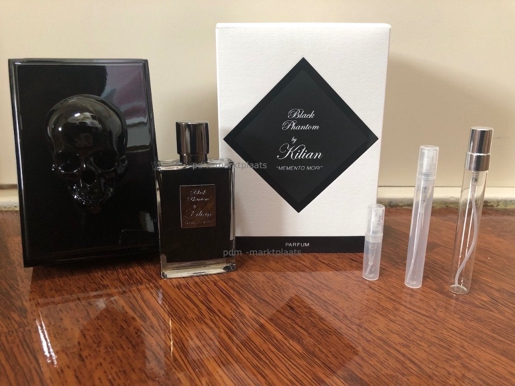 by Kilian black phantom - 2ml - 5ml, Ophalen of Verzenden, Nieuw