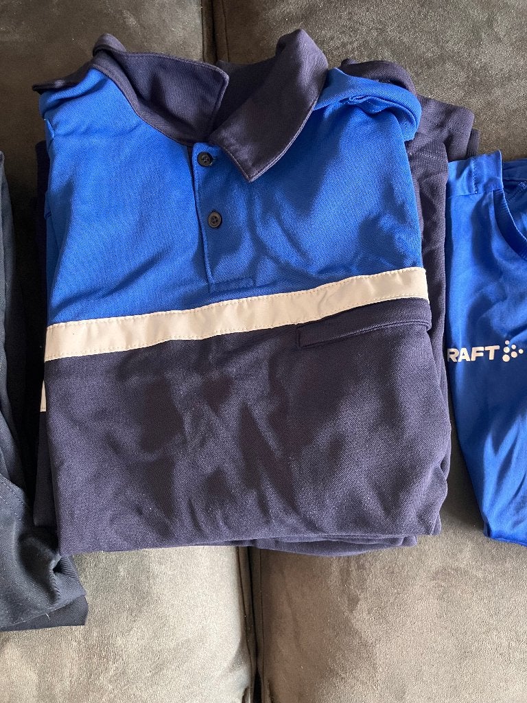Handhaving Toezicht en Veiligheid kleding, Onbekend, Ophalen of Verzenden, Gedragen