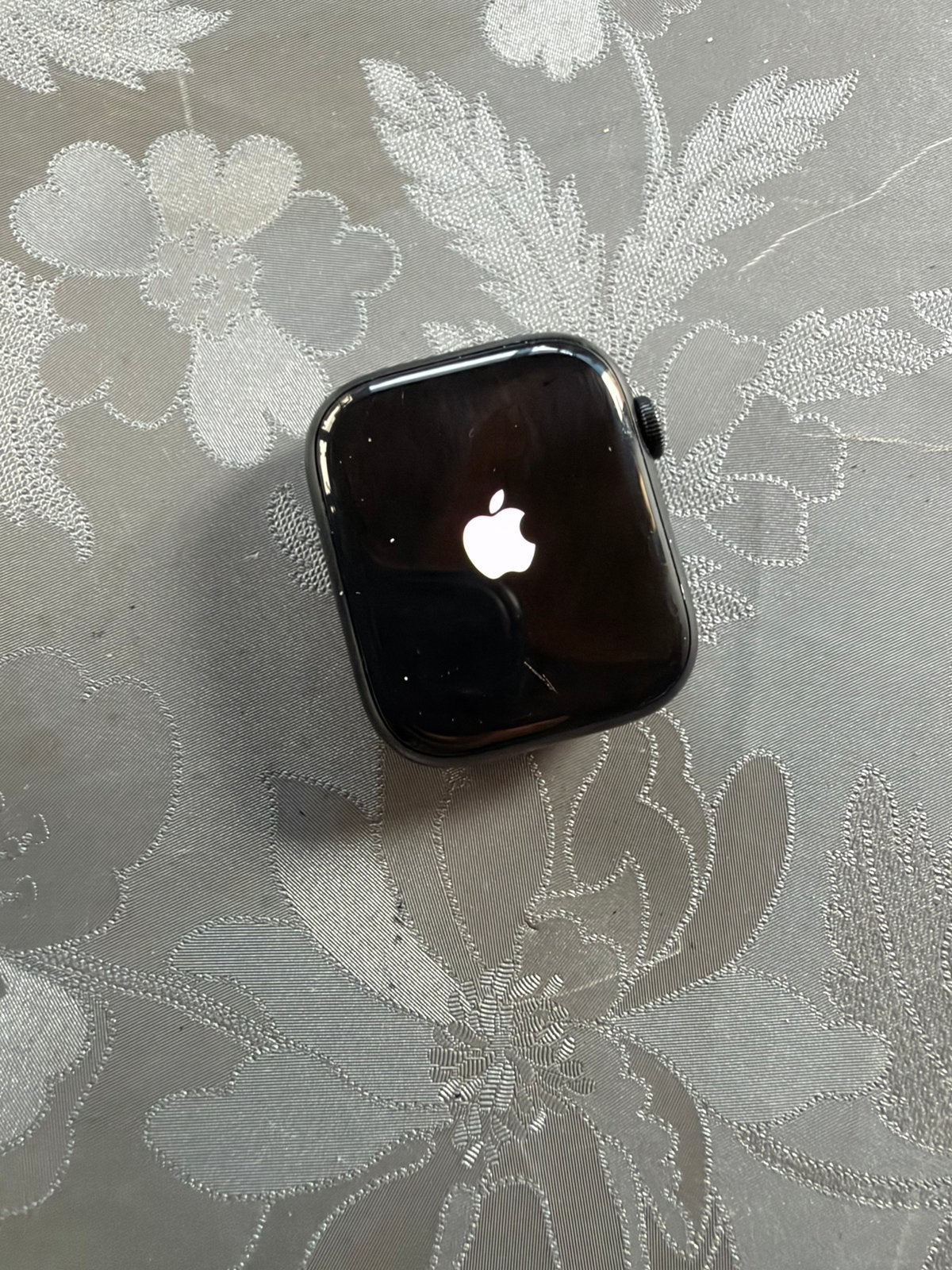 I WATCH 7  zwart  45 mm, Sieraden, Tassen en Uiterlijk, Ophalen, Zwart, IOS, Afstand