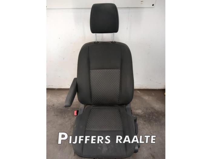 Stoel links van een Ford Transit, Gebruikt, -, -, Ford