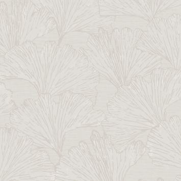 Vliesbehang Gigi warm neutral 142743 10m + restanten, Ophalen of Verzenden, Minder dan 10 m², Beige, Gigi Warm Neutral