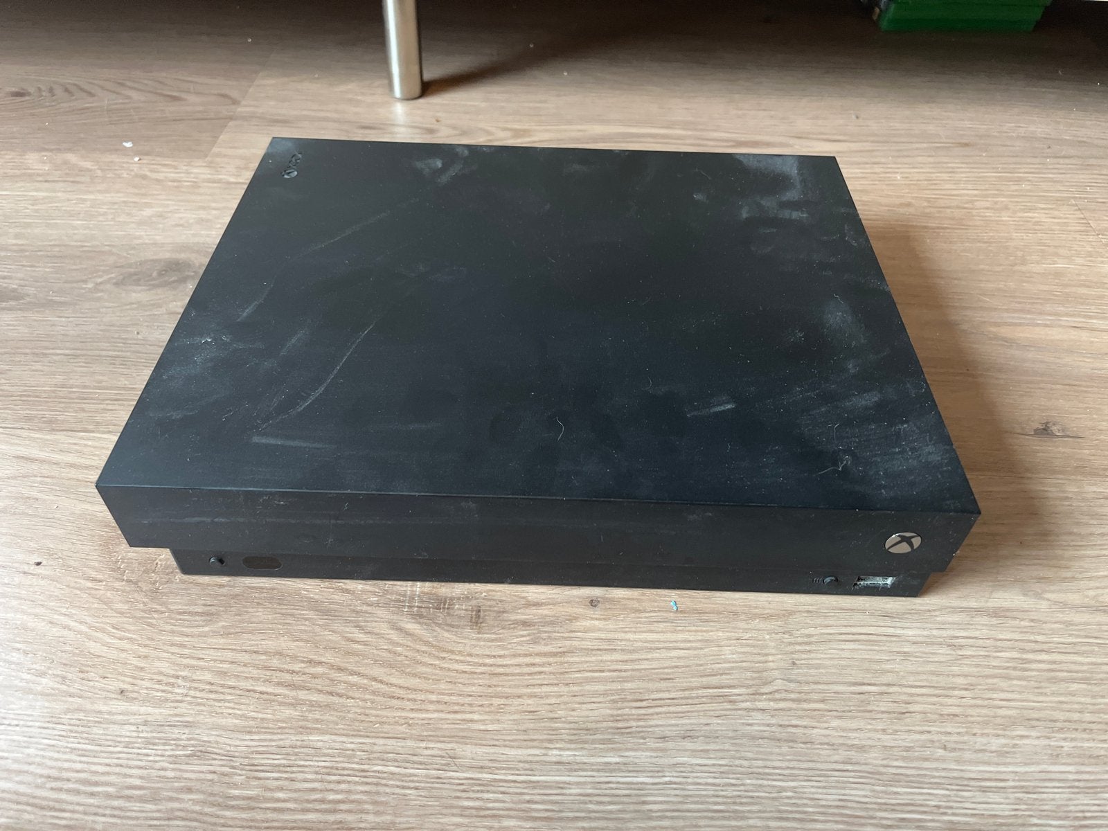 Xbox One X - Harde schijf defect, Spelcomputers en Games, Ophalen, Niet werkend, Zonder controller