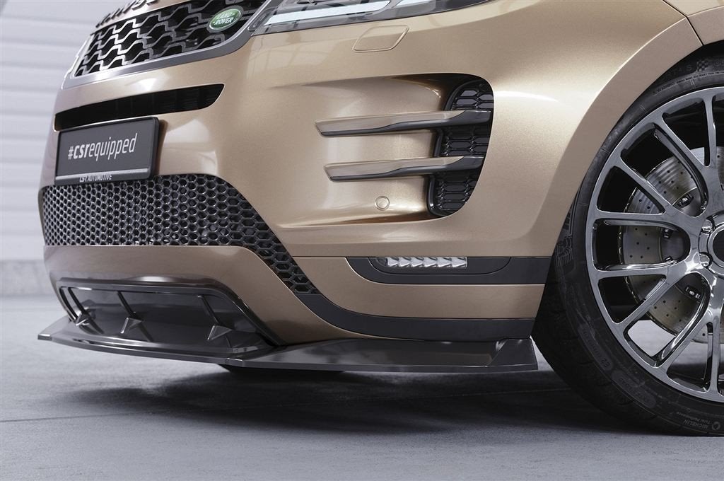 Splitter SpoilerLand Rover Range Rover Evoque [L551] CSL732, Verzenden, Automotive Parts, A.parts@hotmail.nl, Trasmolenlaan 12 3447 GZ Woerden