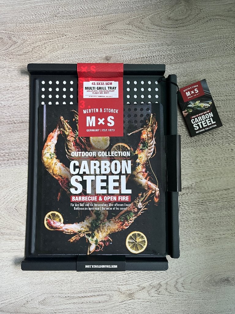BBQ grill rooster, Ophalen of Verzenden, Nieuw, Merten & Storck