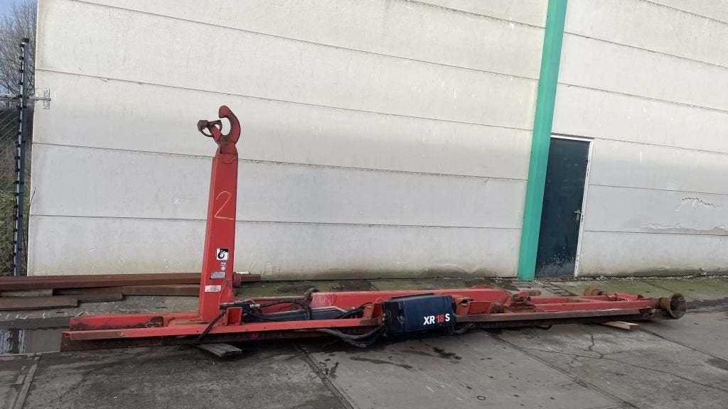Hiab Hiab / XR18S / 2011 / haaksysteem, Gebruikt, Overige merken, Overige Auto-onderdelen