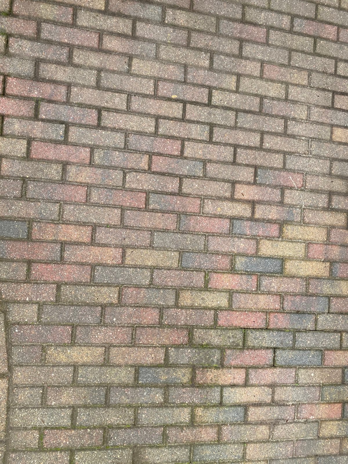 Klinkers - straatstenen, Tuin en Terras, Ophalen, Gebruikt, Klinkers, 10 m² of meer