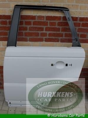 Linker achterdeur Range Rover  Vogue 2013, -, -, Ophalen of Verzenden, -