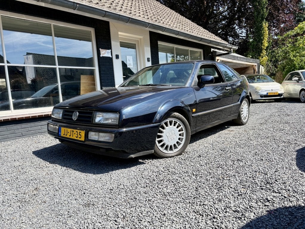 Volkswagen Corrado 2.0 ORIGINEEL NL AUTO | ONVERPRUTST | NAP, foto 4