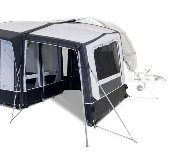 Kamperen, Caravans en Kamperen, Ophalen, Zo goed als nieuw