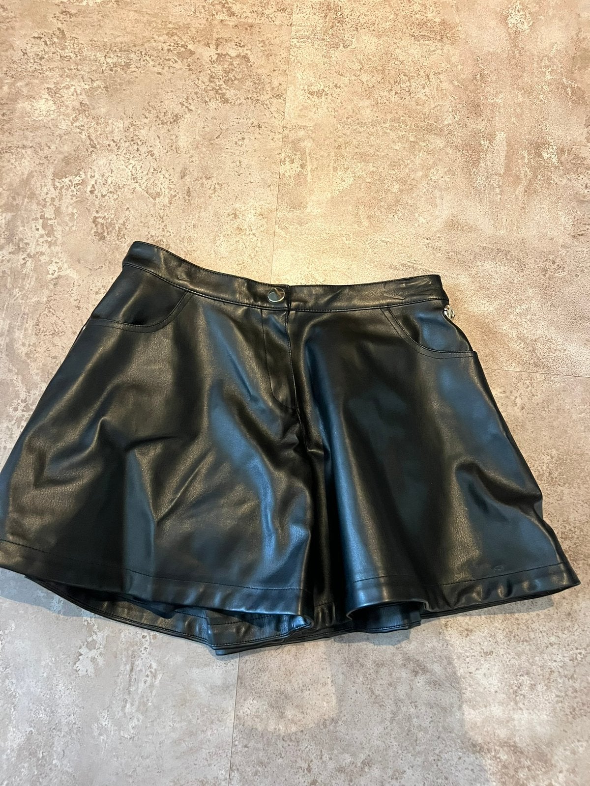 Twinset broekrok maat 152 origineel zgan, Kinderen en Baby's, Kinderkleding | Maat 152, Broek, Meisje, Nik&Nik, Ophalen of Verzenden
