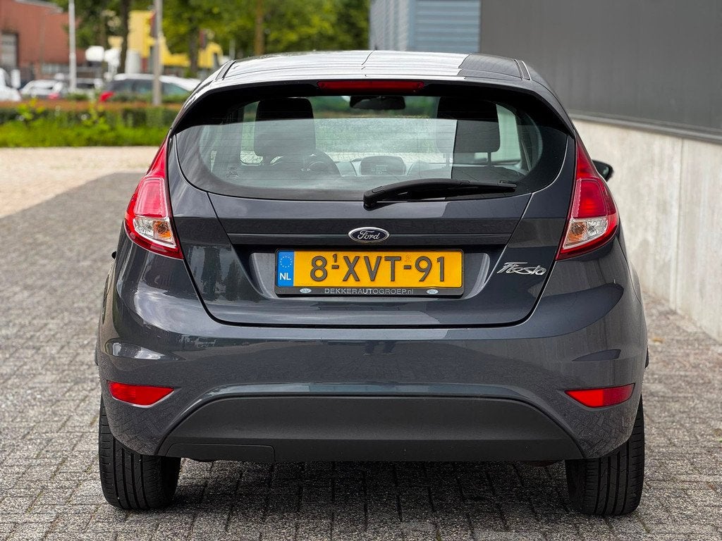 Ford Fiesta 1.0 Style, Auto's, Ford, Euro 5, Gebruikt, 31 €/maand, 23 km/l