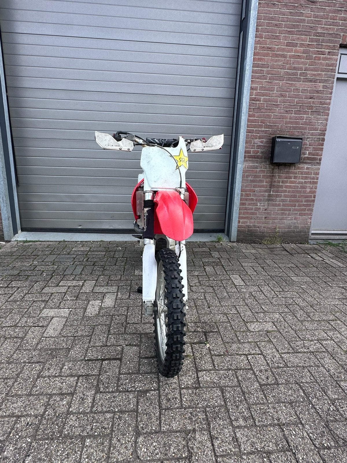 Honda crf 450 r, Ophalen of Verzenden, Gebruikt