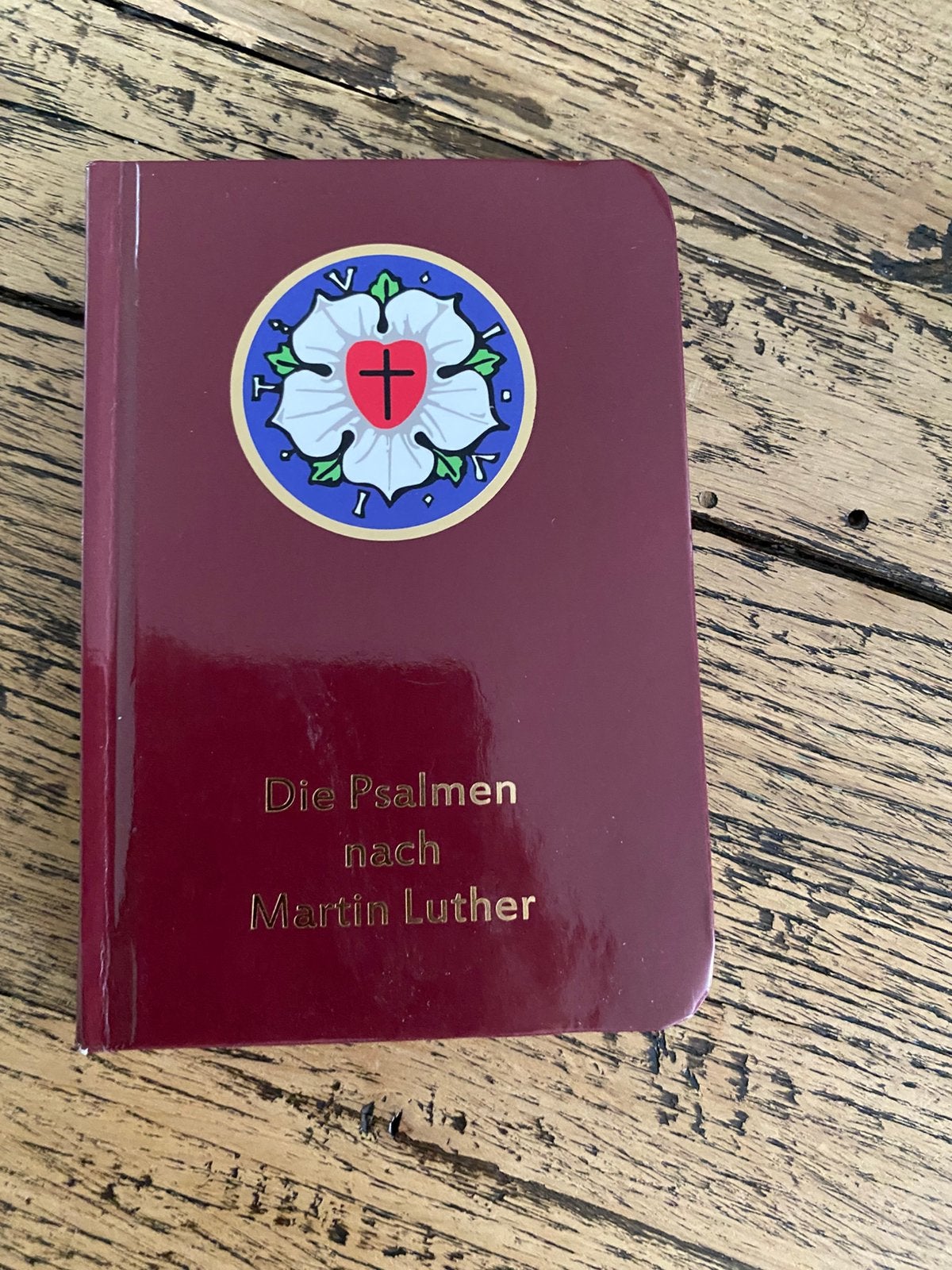 Die Psalmen nach Martin Luther - Theologisch boek, Ophalen of Verzenden, Nieuw, Christendom | Protestants