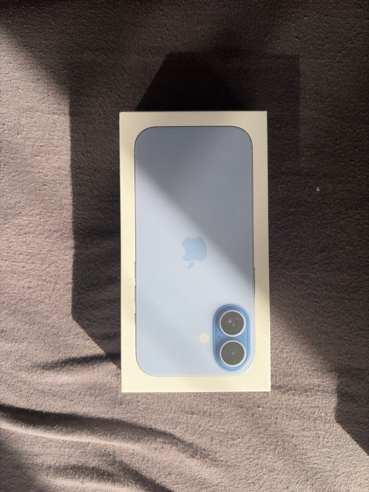 Originele iPhone 17 verpakking - Leeg, Ophalen of Verzenden, Zo goed als nieuw