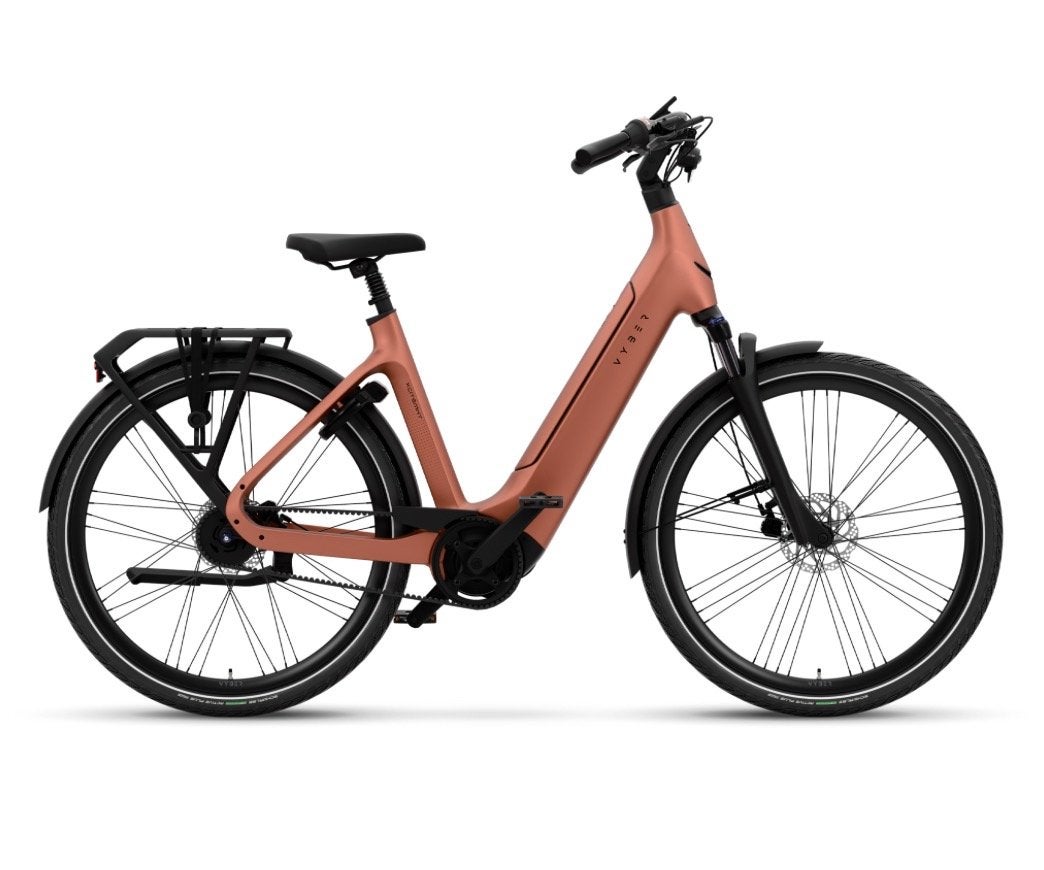 Vyber Xcitement E-bike - Voel comfort Beleef Xcitement, Overige merken, Nieuw, Ophalen of Verzenden, 51 tot 55 cm