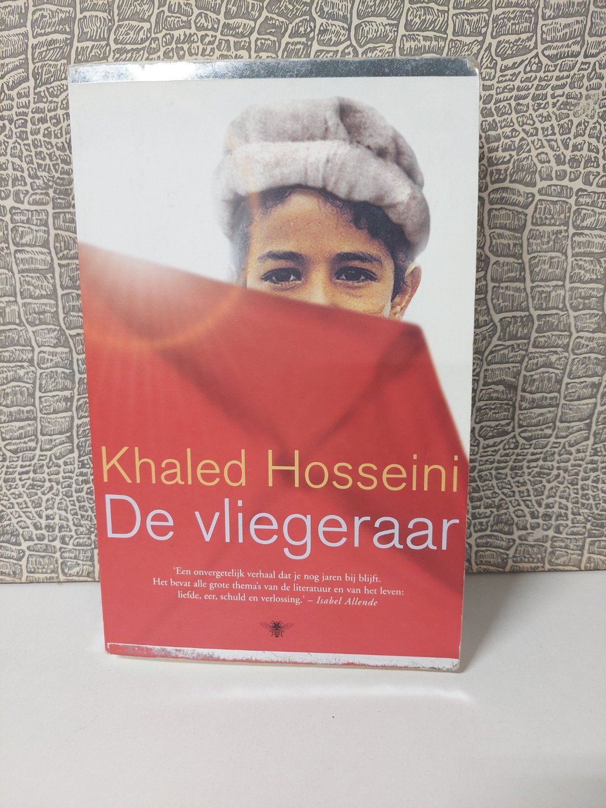 De vliegeraar - Khaled Hosseini (Paperback), Boeken, Romans, Gelezen, Nederland, Ophalen of Verzenden