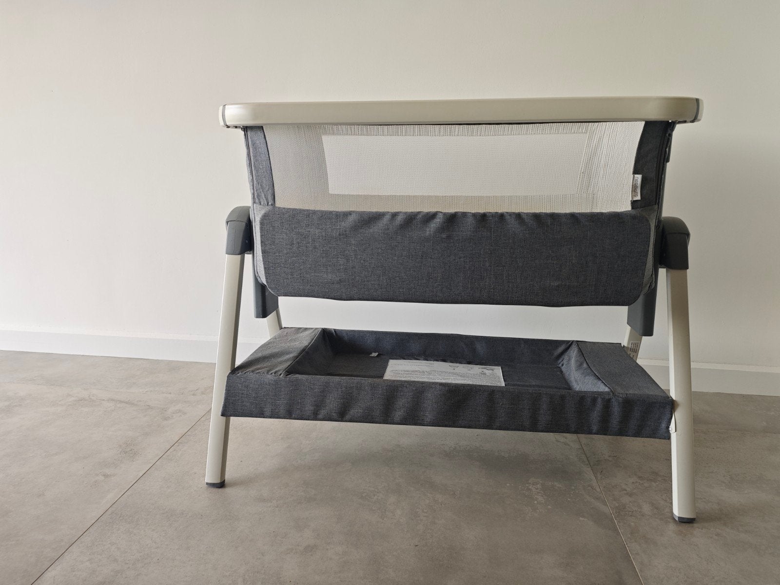 Neobaby cosleeper - Zijbedje - Babybedje, Ophalen of Verzenden, Gebruikt, Wieg