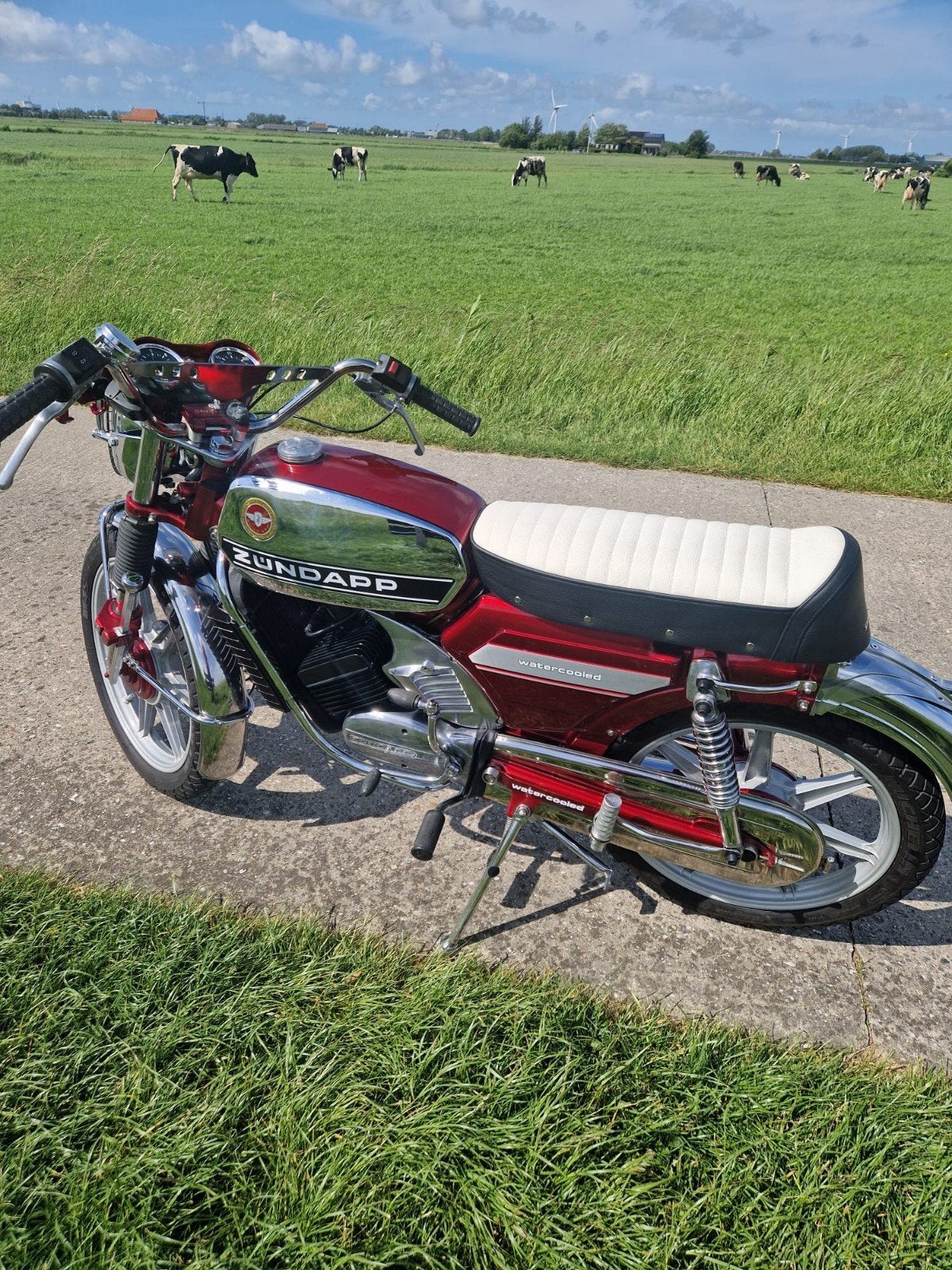 Zundapp ks 50, ks 80 of gts 50 gezocht, Ophalen of Verzenden