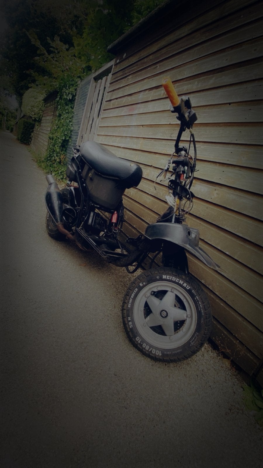 70cc typhoon teruil of tekoop, Ophalen, Zo goed als nieuw, Tweetakt, Piaggio