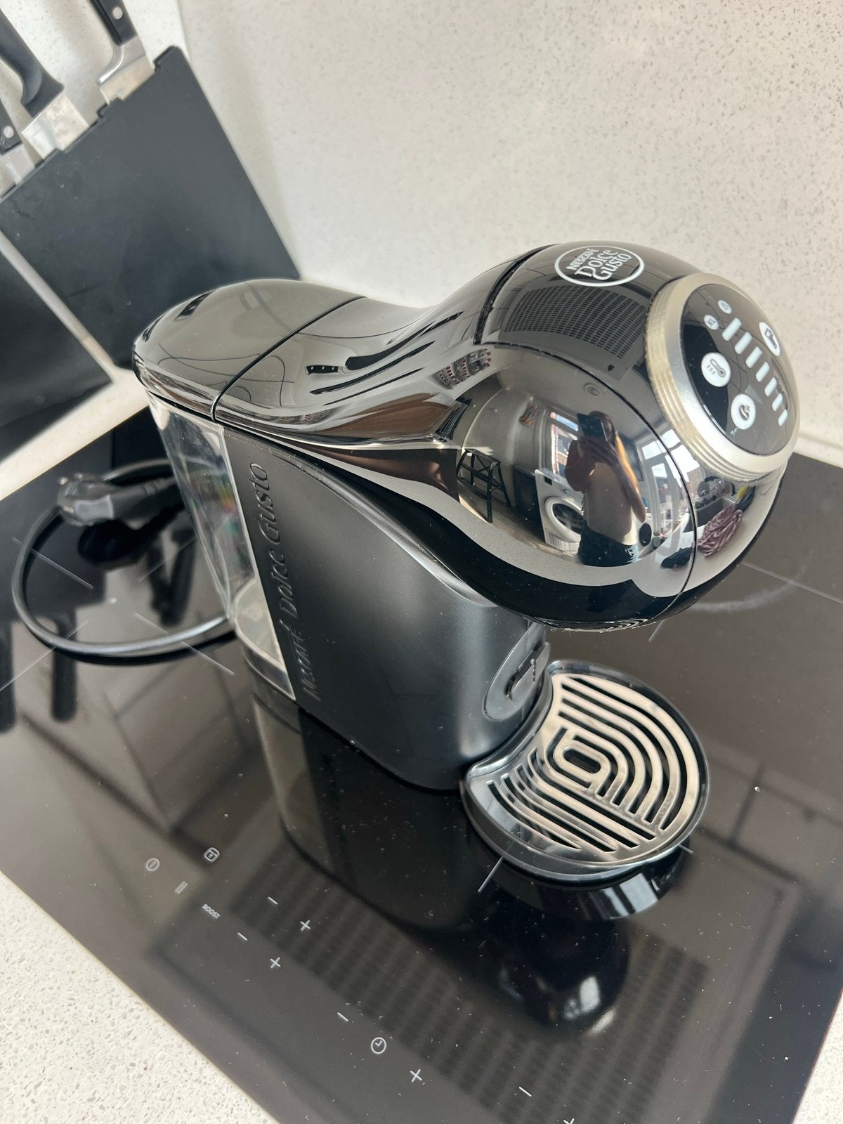 Nescafé Dolce Gusto Genio S Plus koffiezetapparaat, Witgoed en Apparatuur, Koffiezetapparaten, Koffiemachine, Ophalen of Verzenden