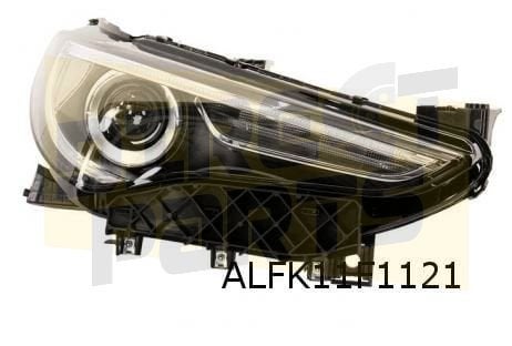 Alfa Romeo Stelvio koplamp Links (HID D3S) Origineel  505639, -, Verzenden, -, Nieuw