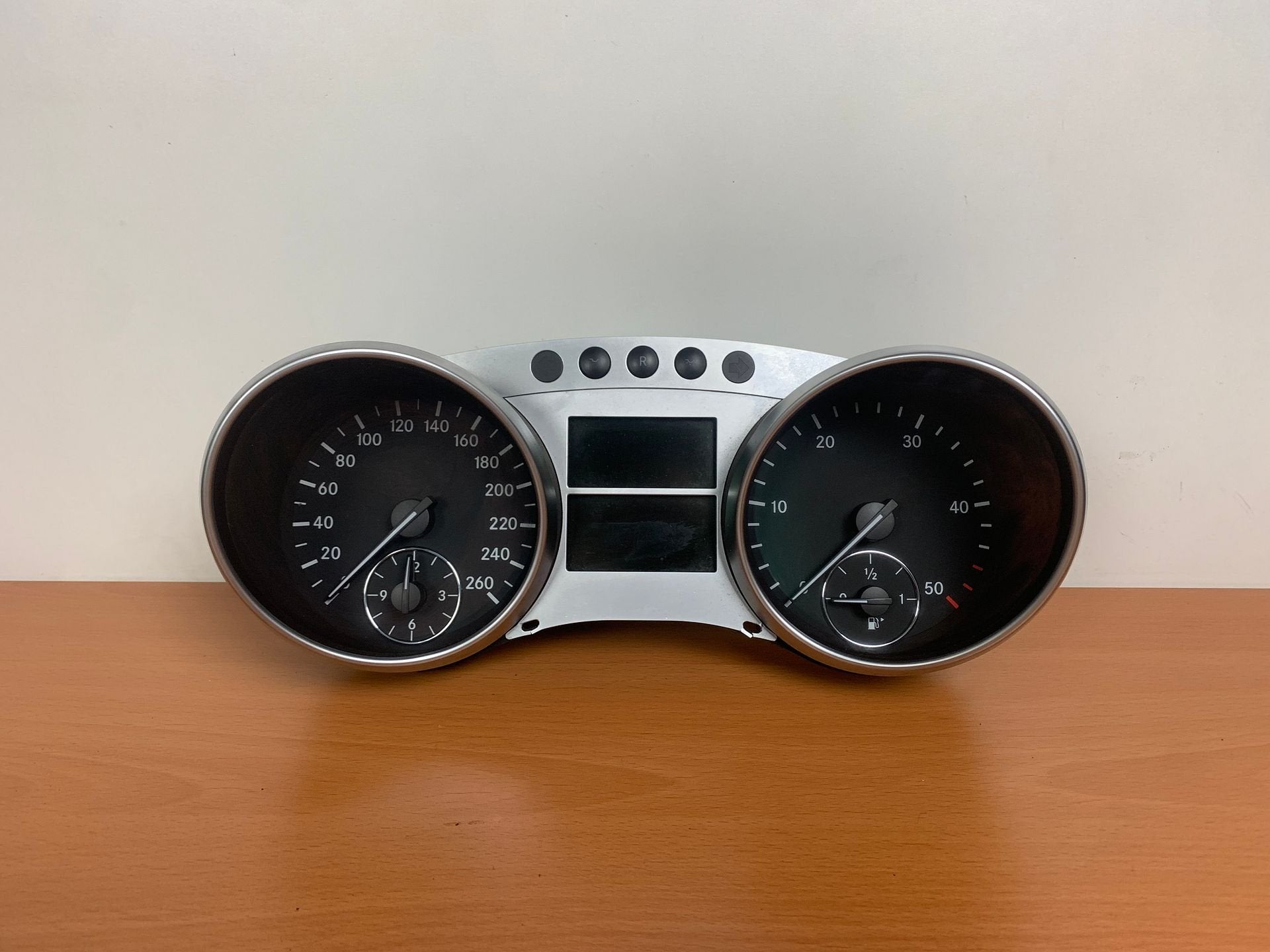 kilometerteller mercedes ML II W164 diesel A2515402648, Auto-onderdelen, Dashboard en Schakelaars, Mercedes-Benz, Gebruikt, Ophalen of Verzenden