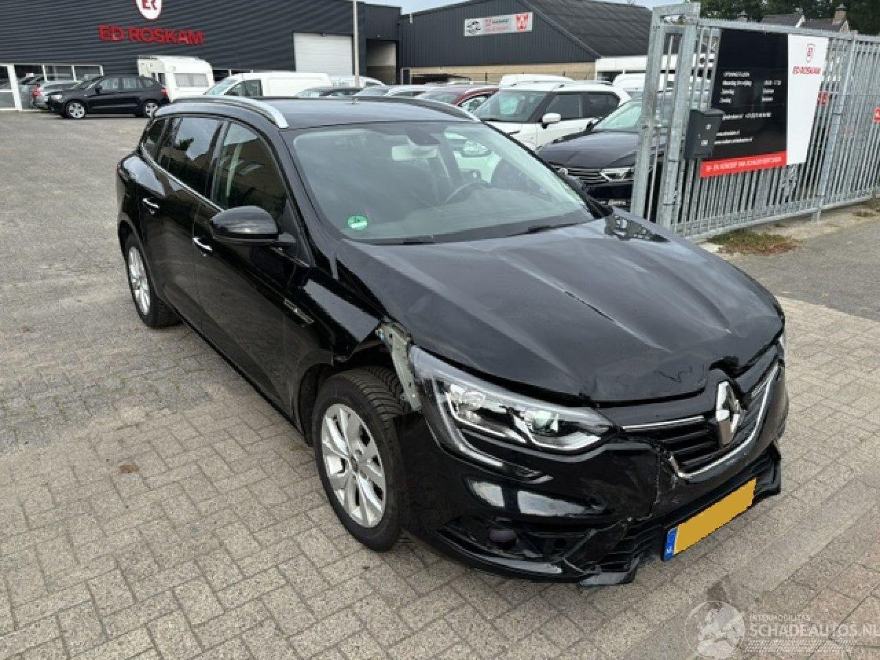 Renault Mégane 1.3 TCe Limited Clima Navi (bj 2020), Auto diversen, Overige carrosserieën, Renault Deutschland AG, Renault, Handgeschakeld