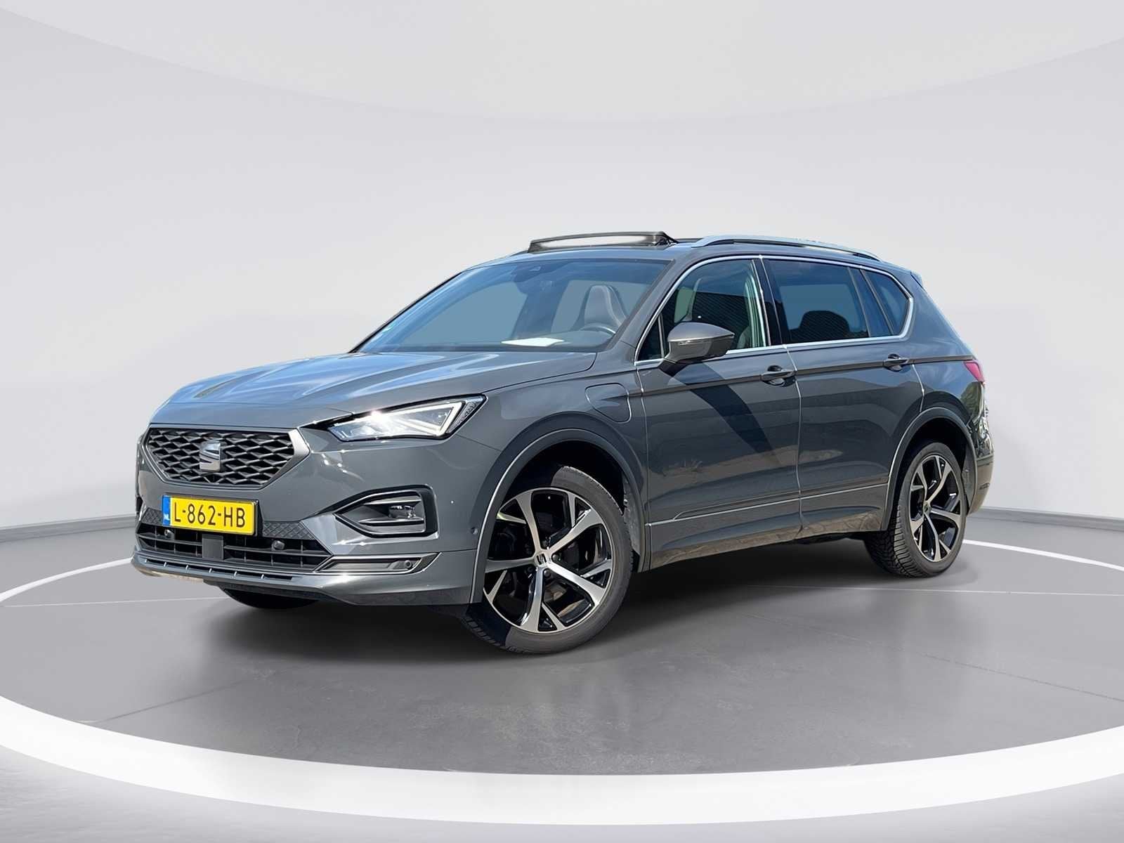 SEAT Tarraco 1.4 TSI eHybrid PHEV FR 2021 | L-862-HB, Euro 6, 4 cilinders, 150 pk, Hybride Elektrisch/Benzine