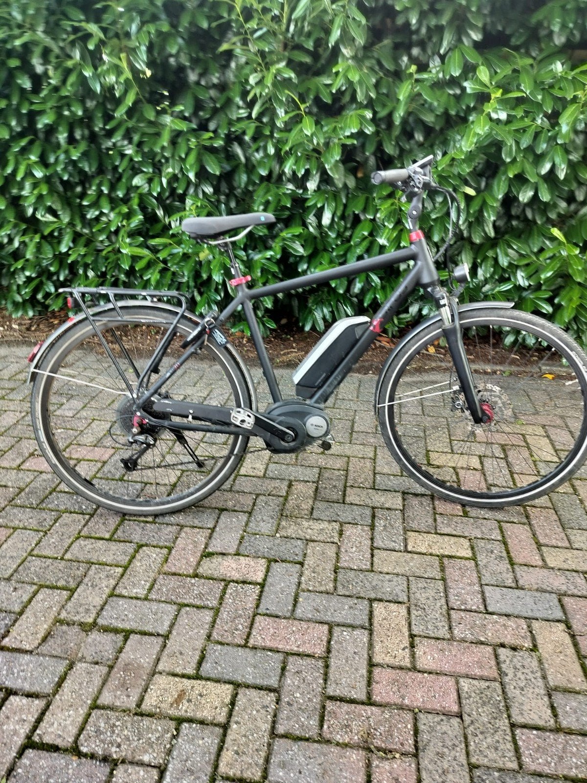 Sinus BT20 Elektrische Herenfiets, Fietsen en Brommers, 51 tot 55 cm, Ophalen, 50 km per accu of meer, Overige merken
