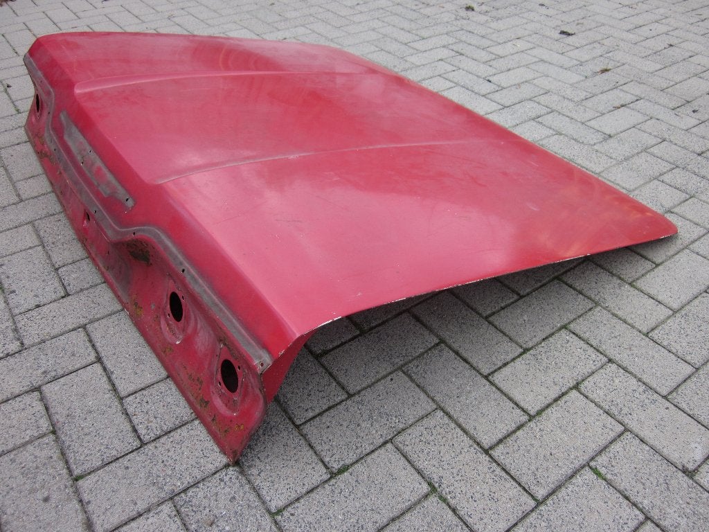 Chevrolet Impala 1963 kofferklep, Ophalen, Gebruikt, Achter, Achterklep