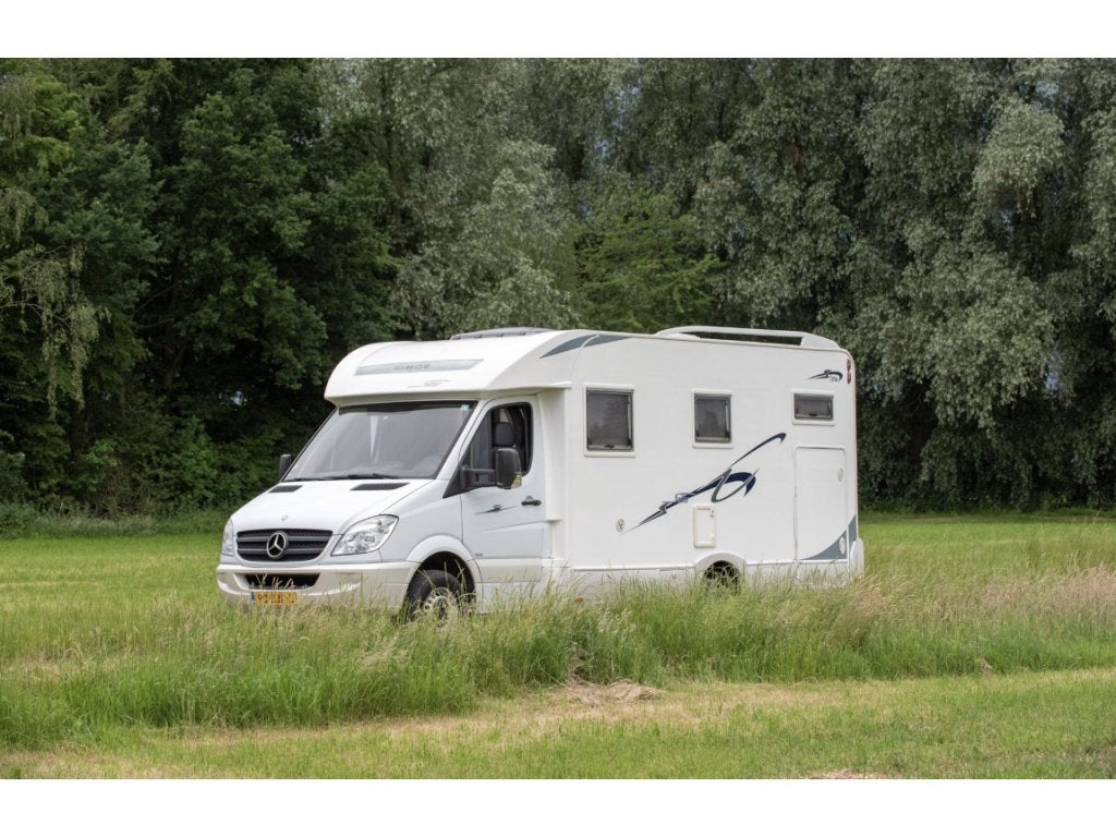 Mercedes-Benz rimor AAM64B3 (1056705), Mercedes-Benz, Particulier, Mercedes, Handgeschakeld
