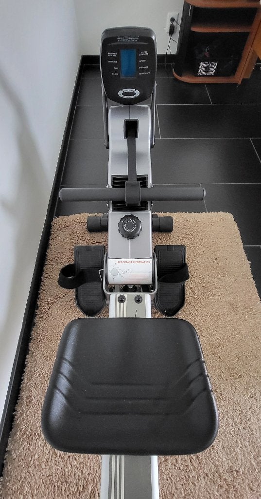 Foto 5 van Roeimachine - Infiniti fitness systems