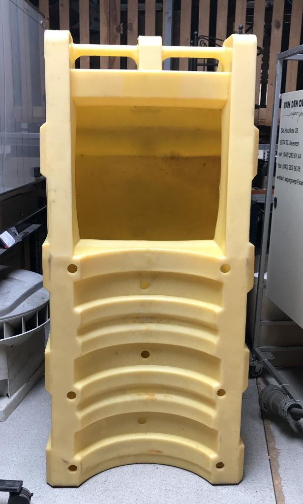 Vatentransportwagen, type Poly-dolly, 200 liter vat, Doe-het-zelf en Verbouw, Transportwagens, 100 liter of meer, Ophalen, Nieuw