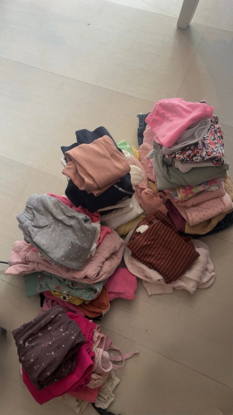 Kledingpakket baby meisjes maat 62 - Diverse merken, Ophalen of Verzenden, Zo goed als nieuw, Maat 62