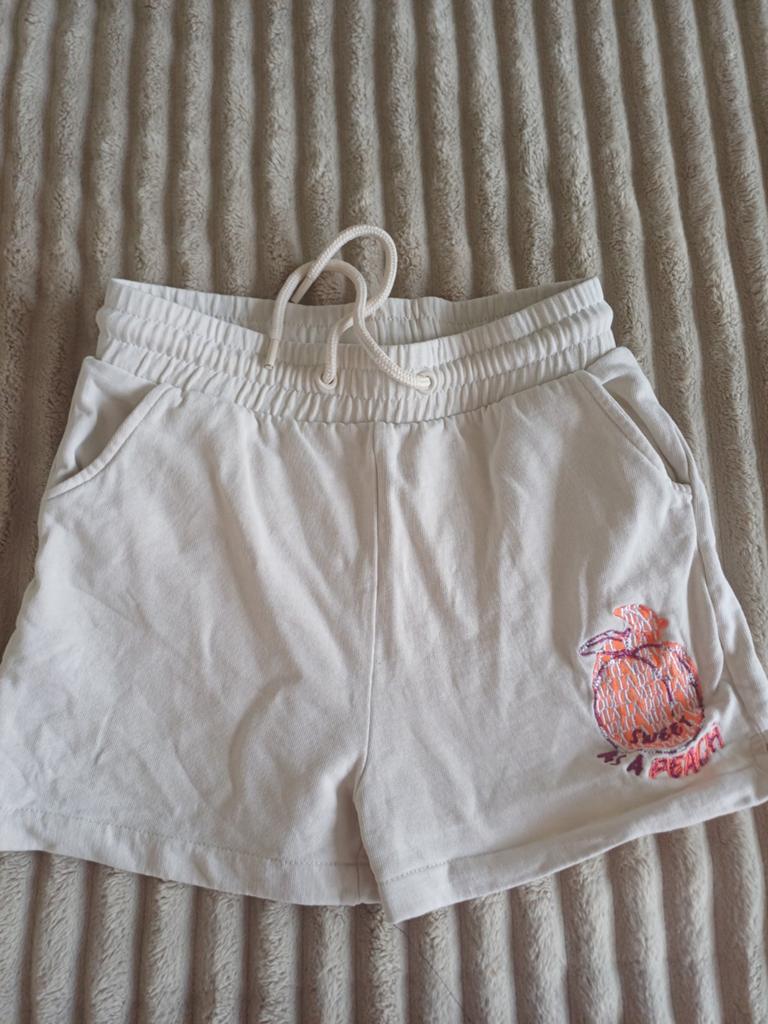 Shoeby korte broek maat 134/140, Broek, Meisje, Ophalen of Verzenden, Zo goed als nieuw