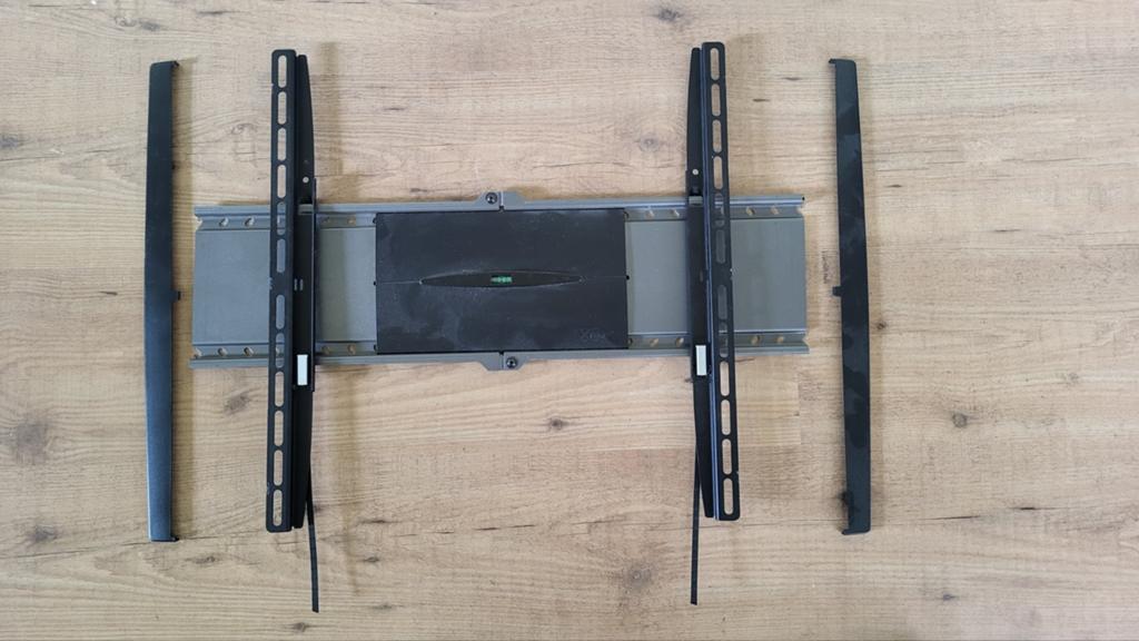 TV wandsteun merk Vogel, Ophalen