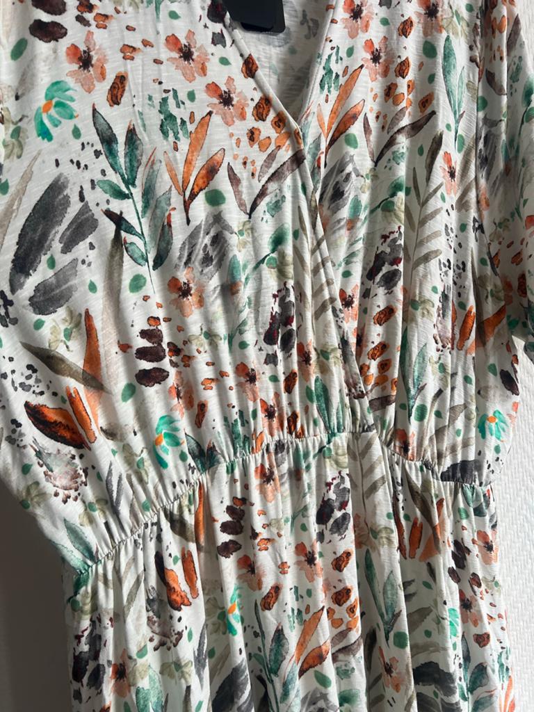 No secret maat 54, Kleding | Dames, Grote Maten, Ophalen of Verzenden, Nieuw, Overige kleuren, Jurk