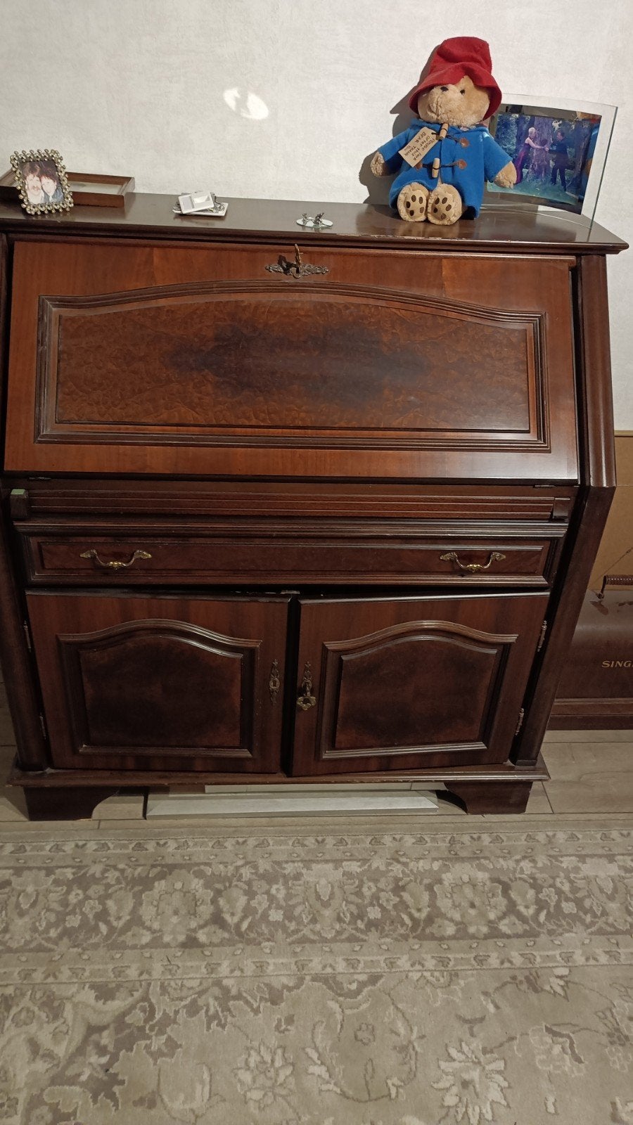 antieke secretaire, Ophalen, Gebruikt, Klassiek
